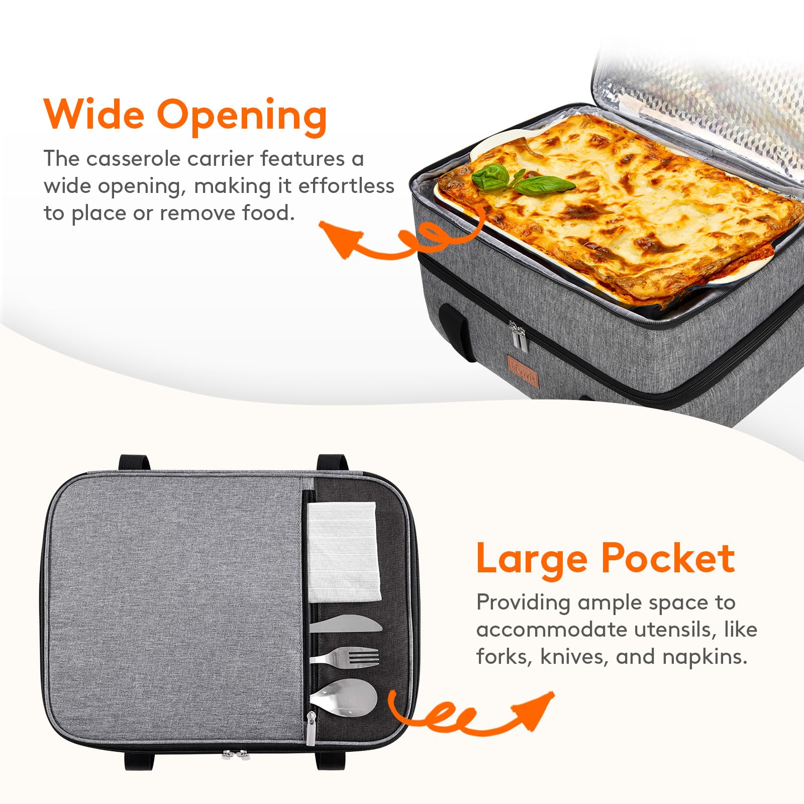 Best Casserole Carrier： Keep Your Food Hot or Cold in Style