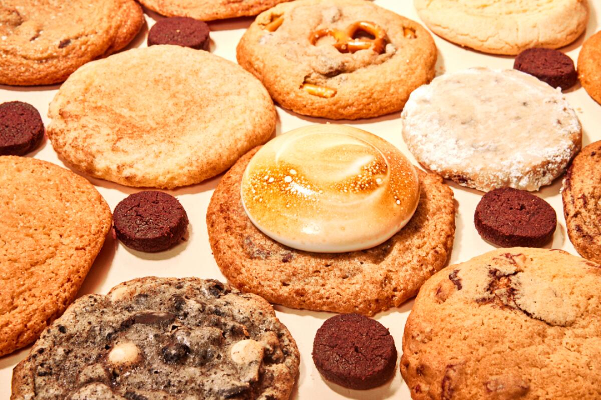 Delicious Cookie Cakes Near Me - Your Guide to the Best Local Bakeries