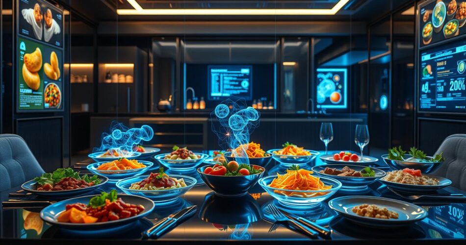 Transforming Food： How Digital Twin Meals are Revolutionizing Nutrition