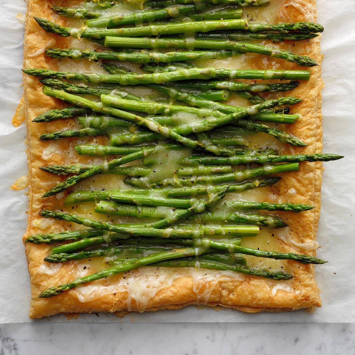 Easy Asparagus Appetizers： Quick and Tasty Ideas for Entertaining