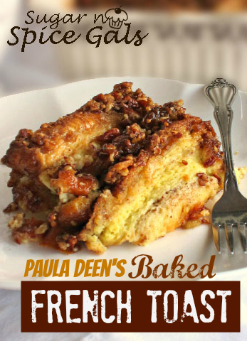 How to Make Paula Deen’s French Toast Casserole： Step-by-Step Guide