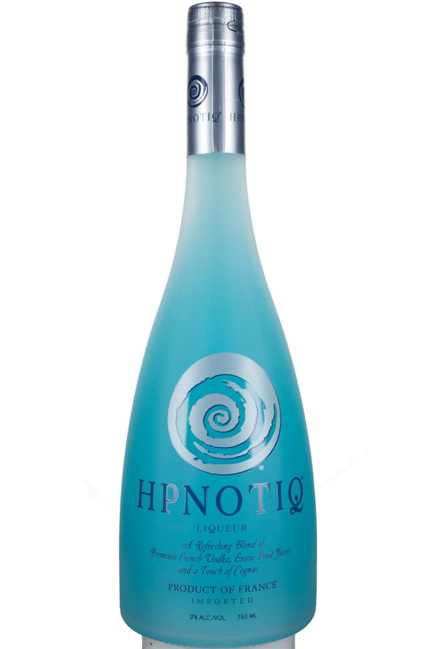 Hypnotic Beverage Guide： Hpnotiqs Tropical Vodka and Cognac Blend