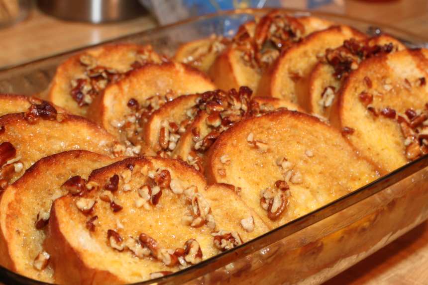 How to Make Paula Deen’s French Toast Casserole： Step-by-Step Guide