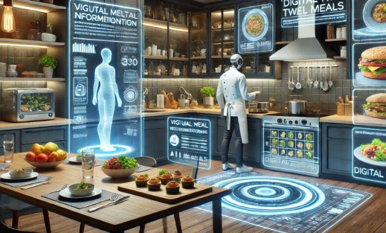 Transforming Food： How Digital Twin Meals are Revolutionizing Nutrition