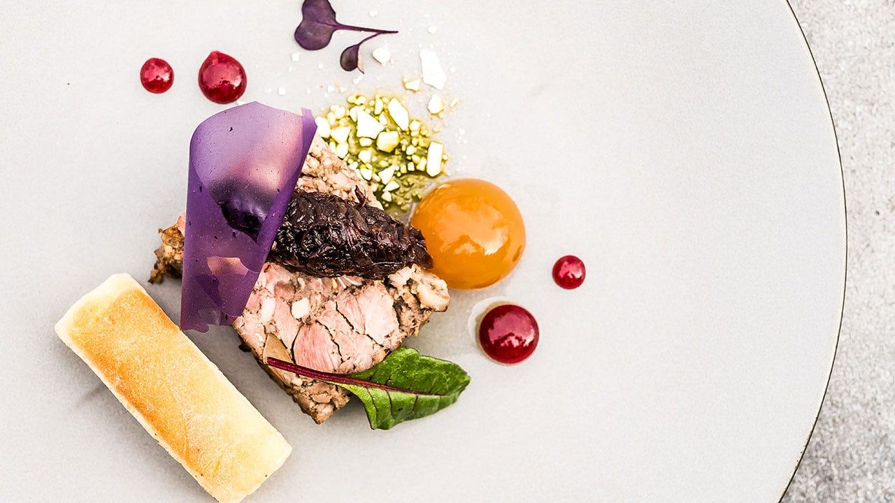 Discover San Franciscos Kaleidoscope Dinners： Rotating Chef Experiences