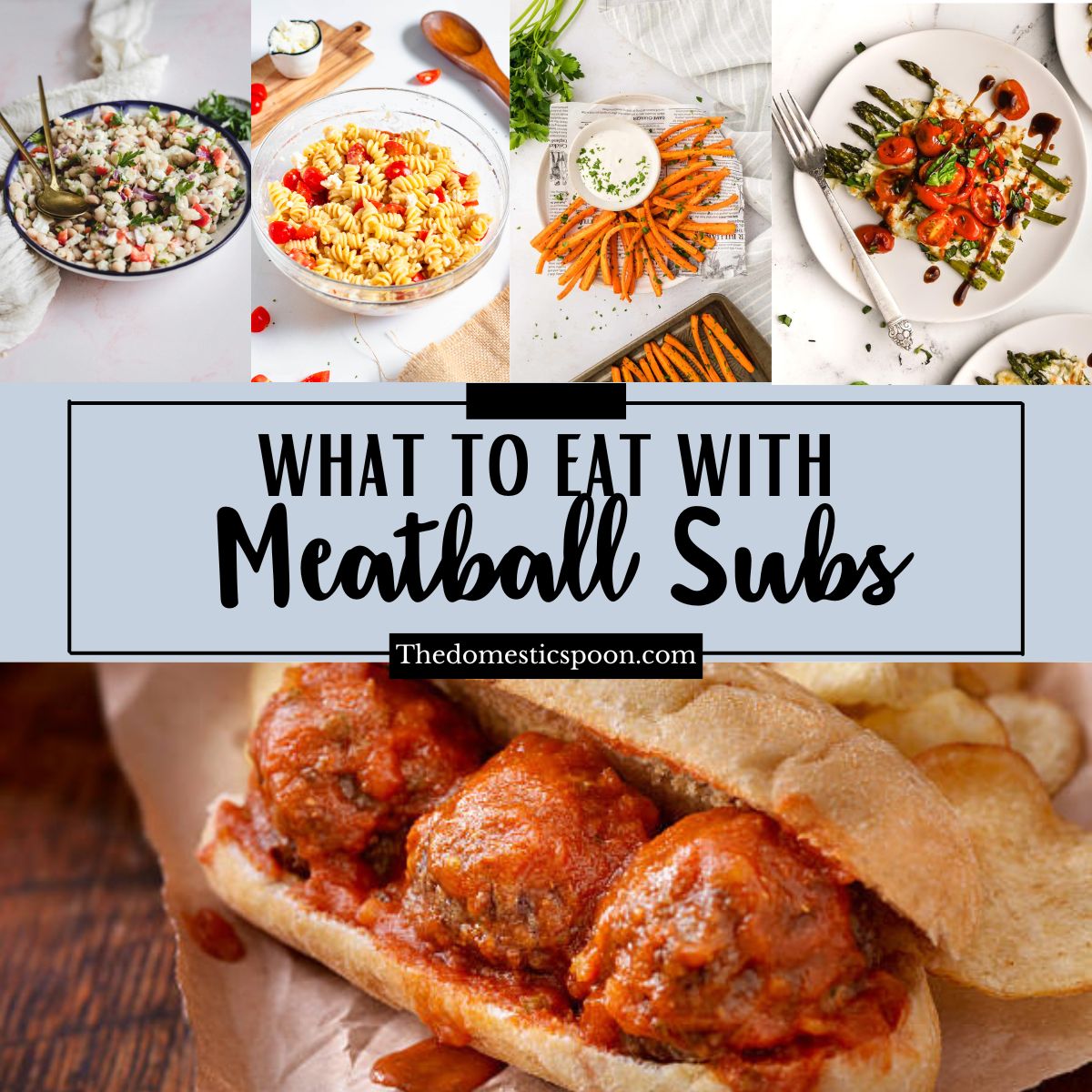 Perfect Pairings： Best Side Dishes for Meatball Hoagies