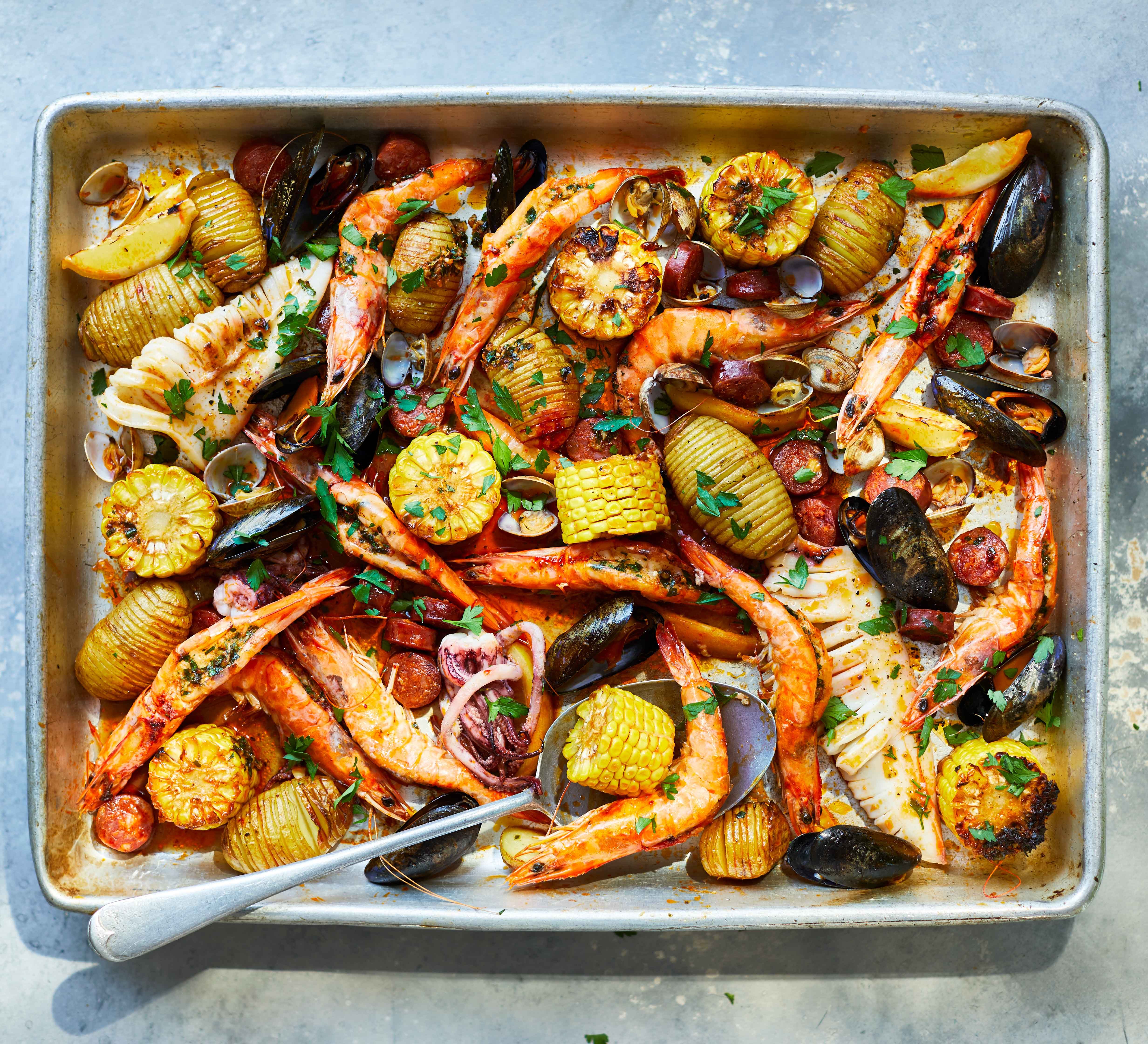 Delicious Seafood Mix Recipes: Quick and Easy Dishes for Any Meal