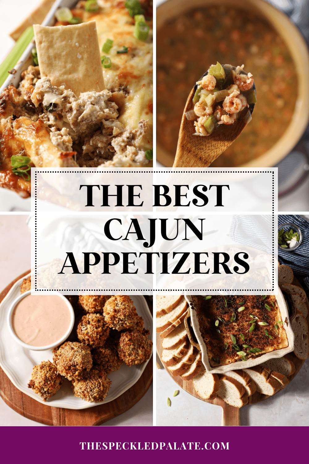 10 Mouthwatering Cajun Appetizers to Spice Up Your Next Party