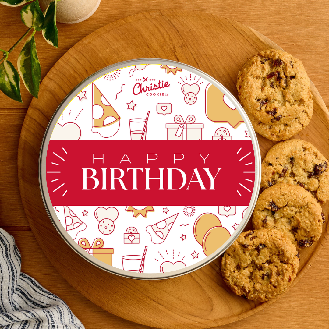 Delicious Birthday Cookies: Perfect for Celebrating Every Special Moment