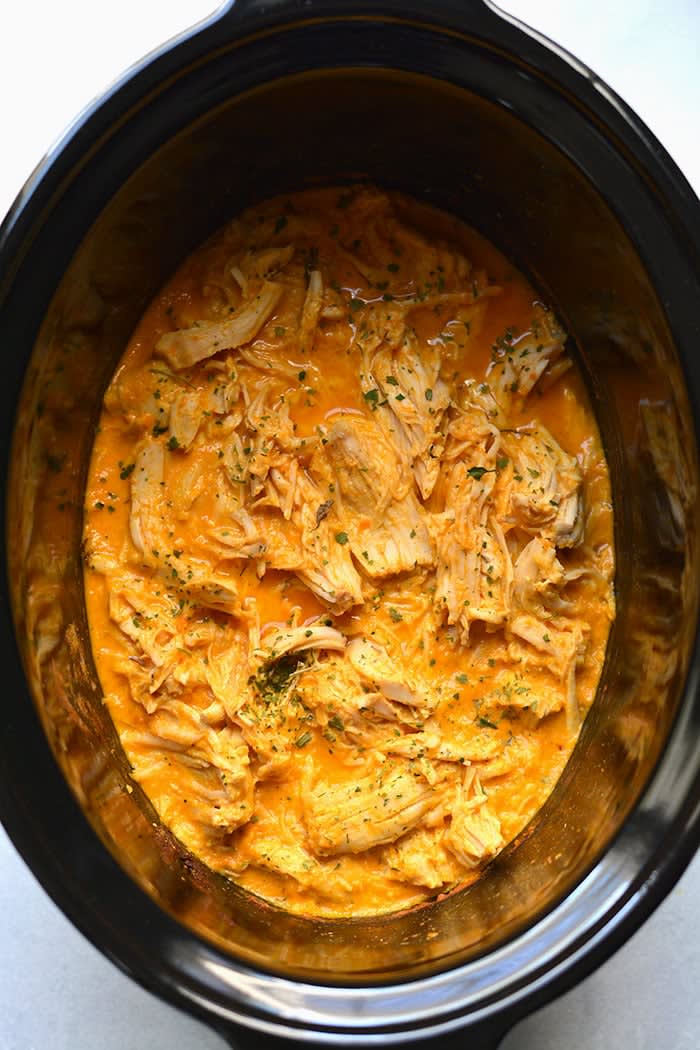 24 High Protein Crock Pot Recipes for Easy and Healthy Meals