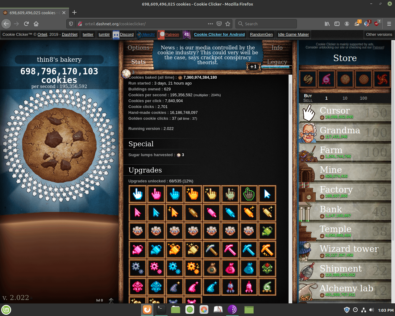 Cookie Clicker 5: Everything You Need to Know About the Latest Update