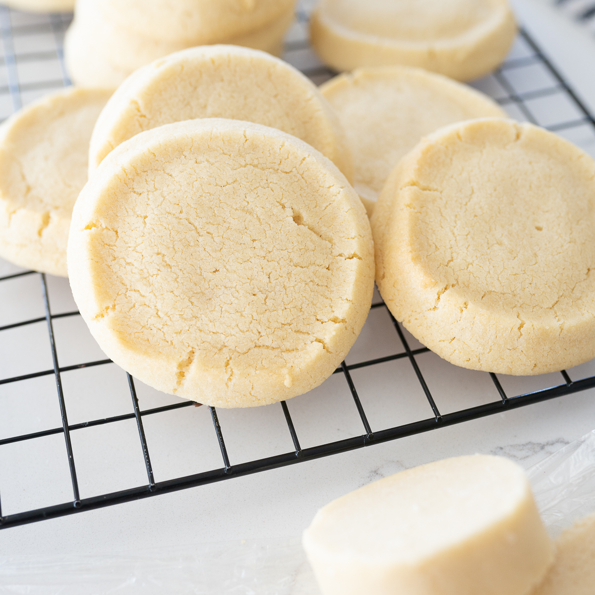 Easy Copycat Pillsbury Sugar Cookie Recipe for Homemade Treats