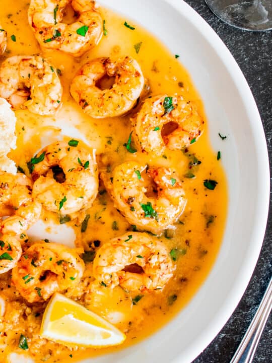 red lobster shrimp scampi copycat recipe