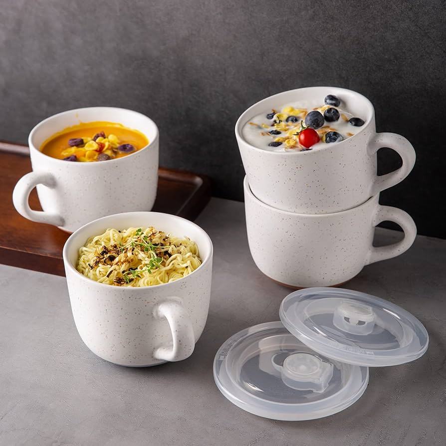 Top Soup Mugs for Every Meal – Stylish & Practical Options