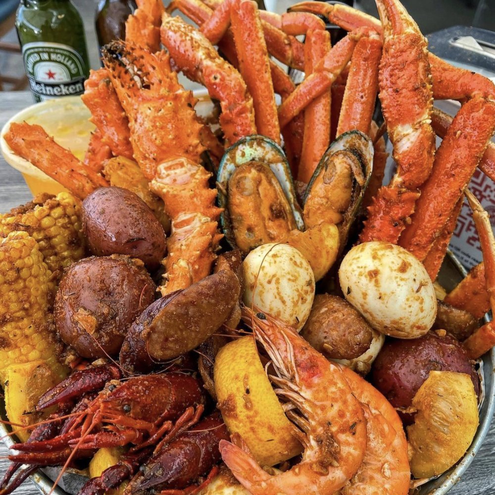 Where to Find the Best Seafood Platters Near Me – A Guide to Local Favorites