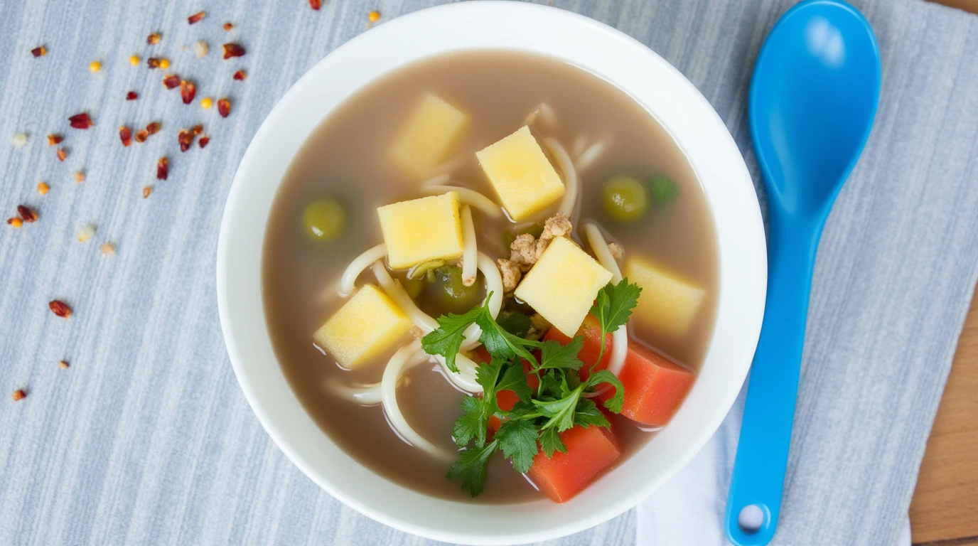 Make Delicious Vegan Vietnamese Sweet Soup Recipe at Home