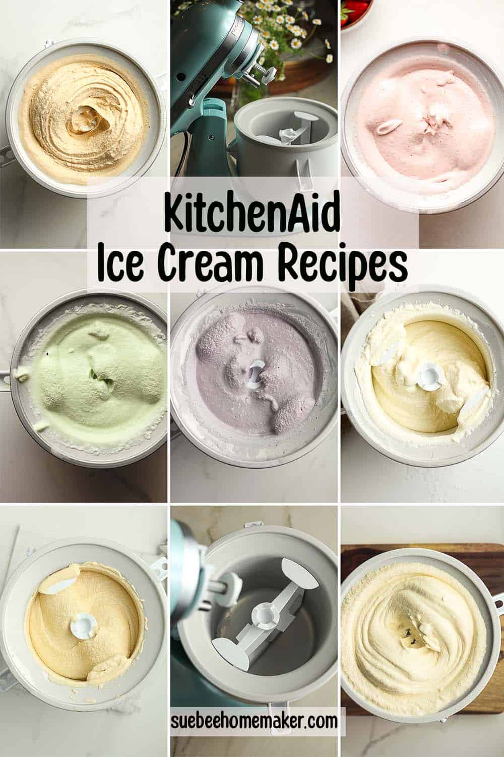 Best KitchenAid Ice Cream Recipe for Perfect Homemade Desserts