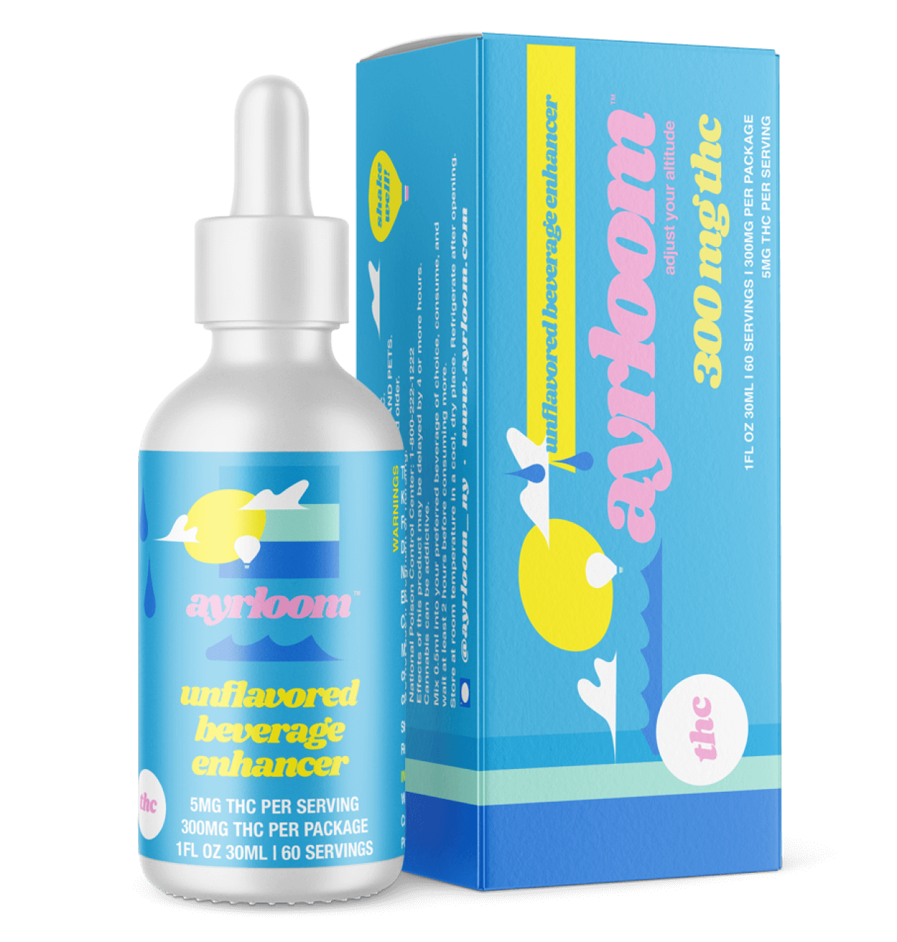 Unflavored Beverage Enhancer Tincture 300mg: Benefits, Flavor & User Experience