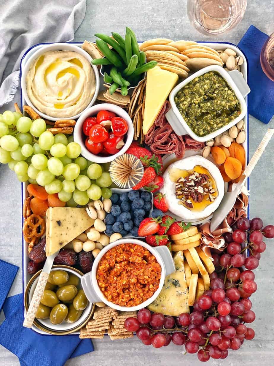 Ultimate Guide to Creating the Best Platter for Appetizers: Ideas & Tips