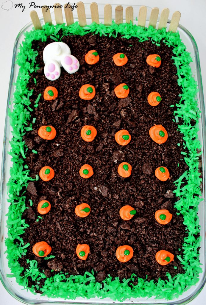 Easter Dirt Cake Casserole A Fun and Festive Dessert