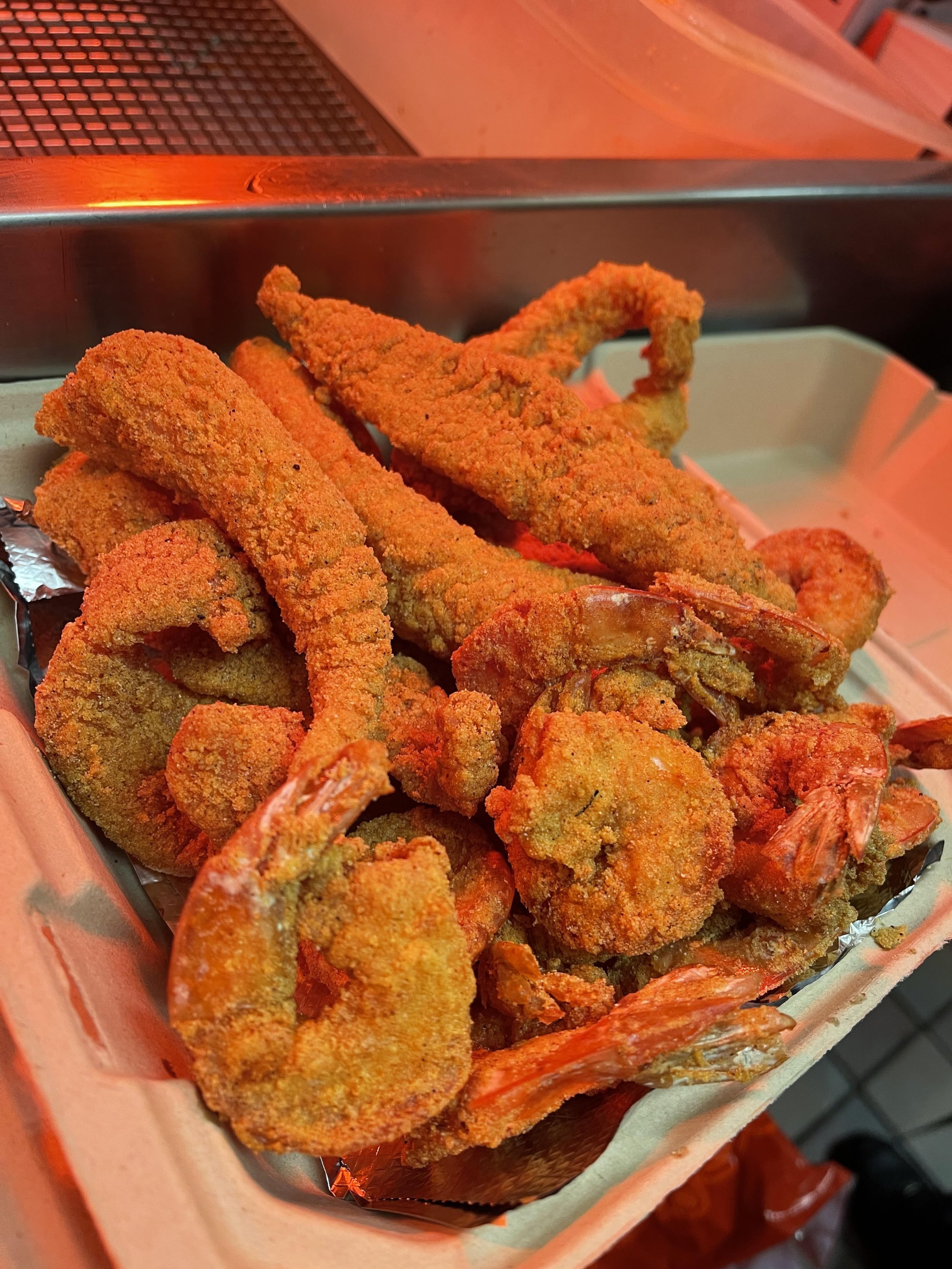 Discover Louisiana Fried Chicken and Seafood – Classic Cajun Favorites Delivered!