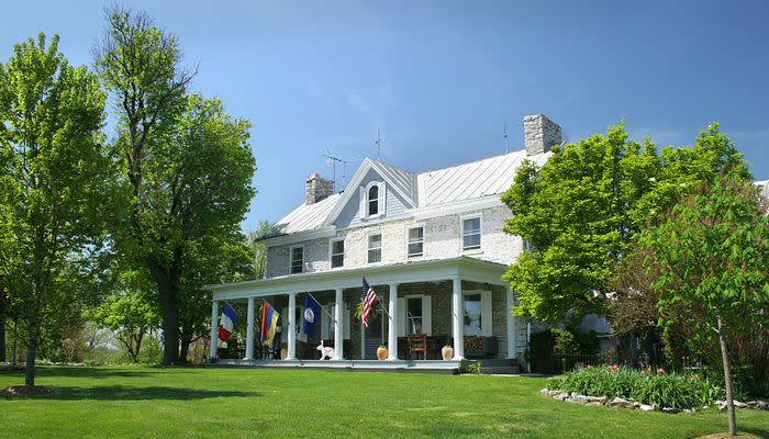 Discover Unique Bed and Breakfasts in Virginia for Your Next Stay