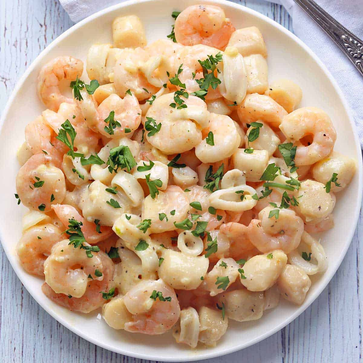 Delicious Seafood Mix Recipes: Quick and Easy Dishes for Any Meal