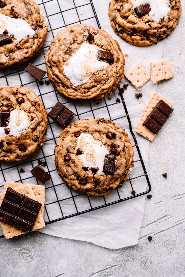 Cookie Smores Recipe: The Perfect Blend of Chocolate and Marshmallow