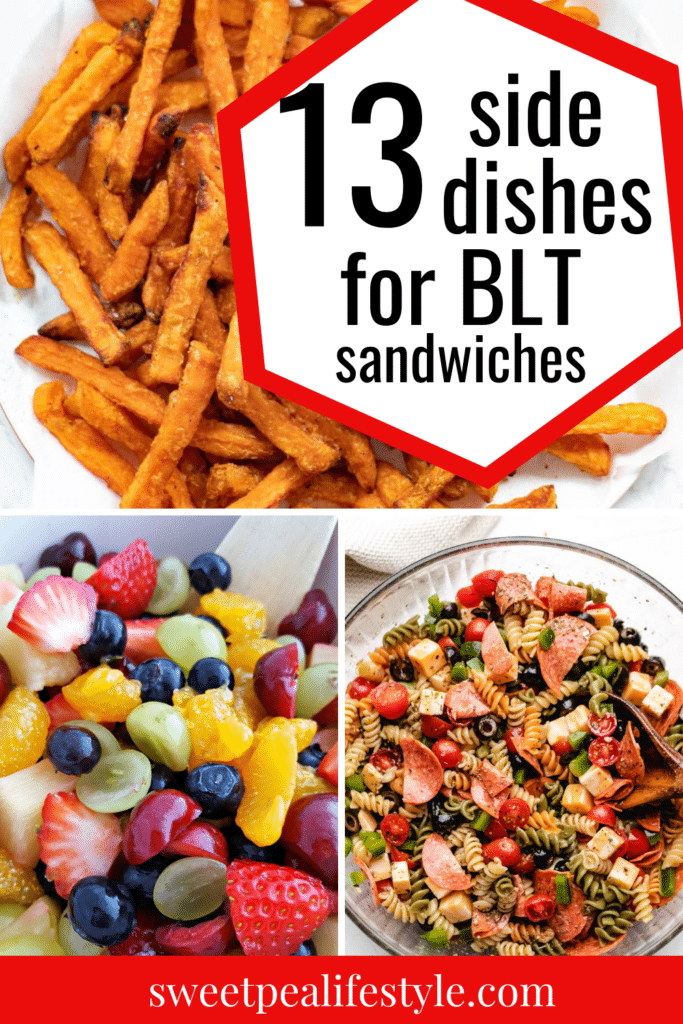 Simple Side Dish for BLT Sandwich That Youll Love