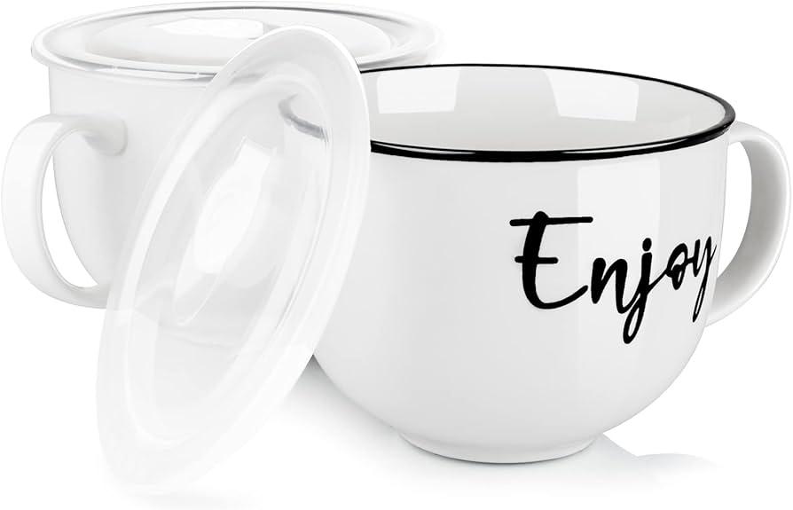 Discover Affordable Soup Mugs for Every Occasion – Shop Today