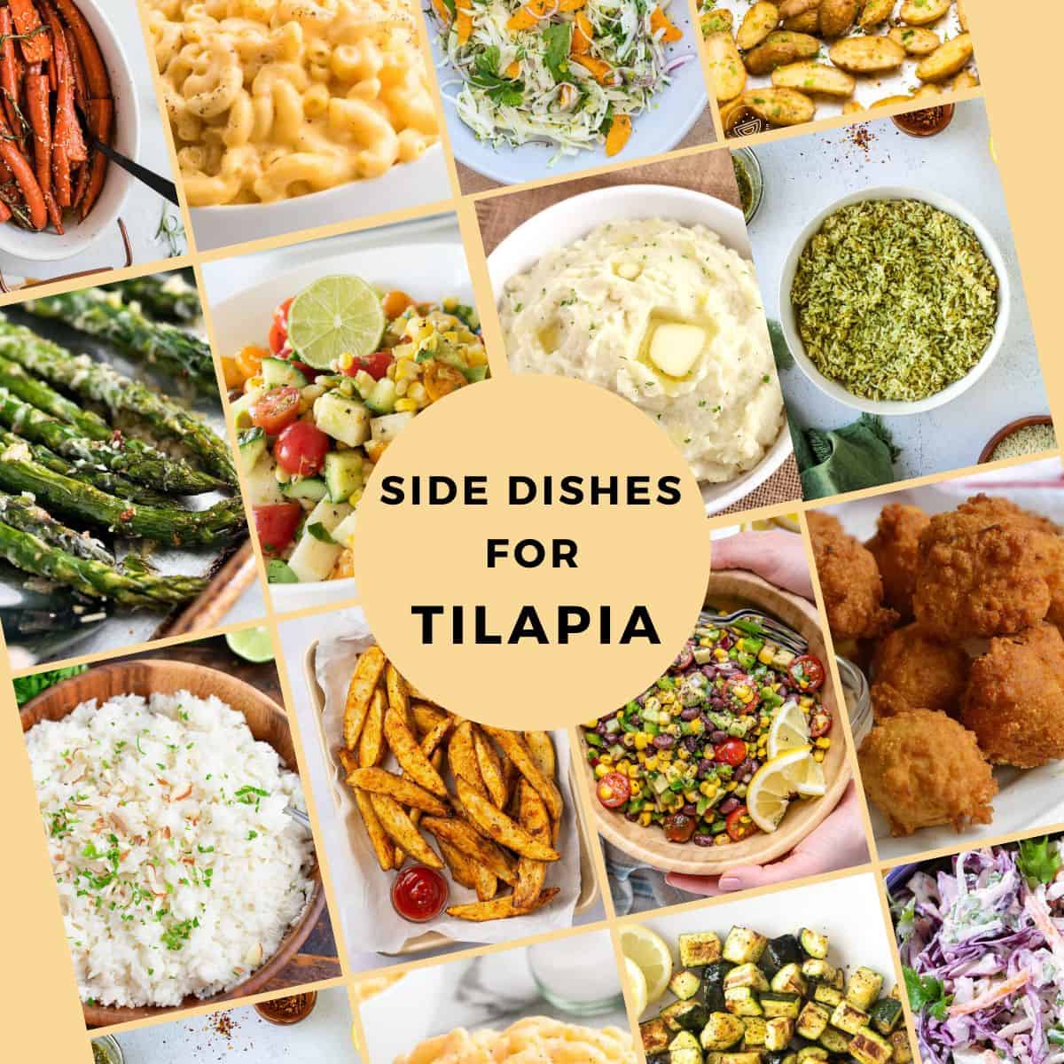 10 Delicious Side Dishes to Serve with Tilapia