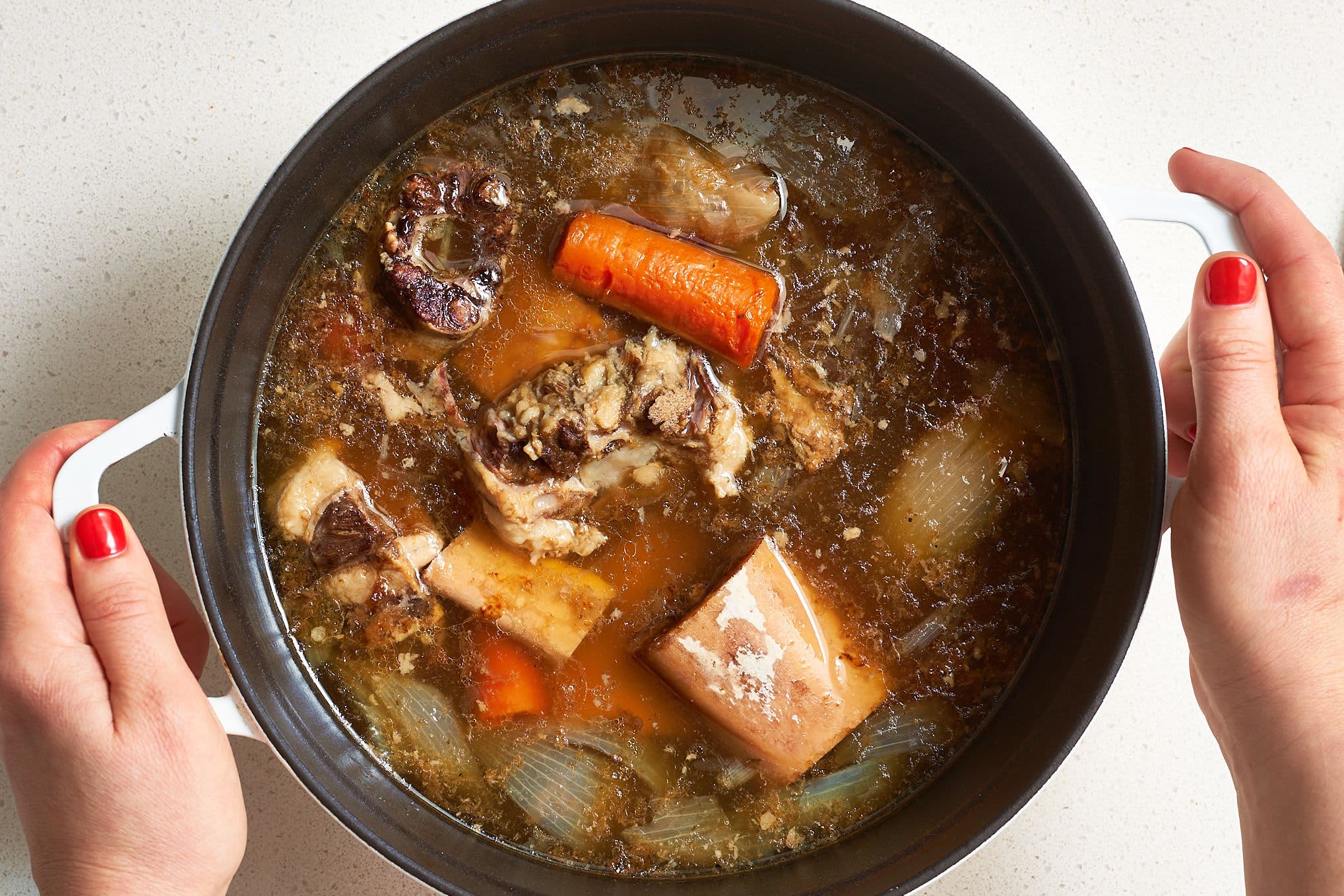 How to Cook Soup Bones for Flavorful Broth and Nutritious Soups