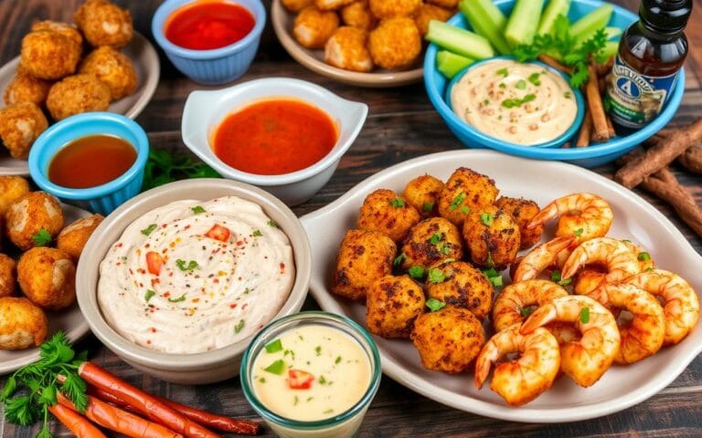 10 Mouthwatering Cajun Appetizers to Spice Up Your Next Party