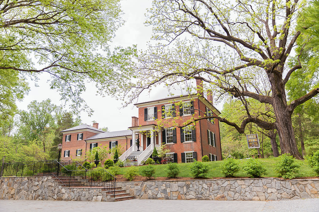 Discover Unique Bed and Breakfasts in Virginia for Your Next Stay