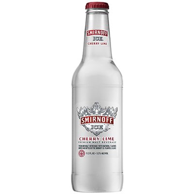 Smirnoff Ice Cherry Lime Malt Beverage: Your Go-To Drink for Any Occasion