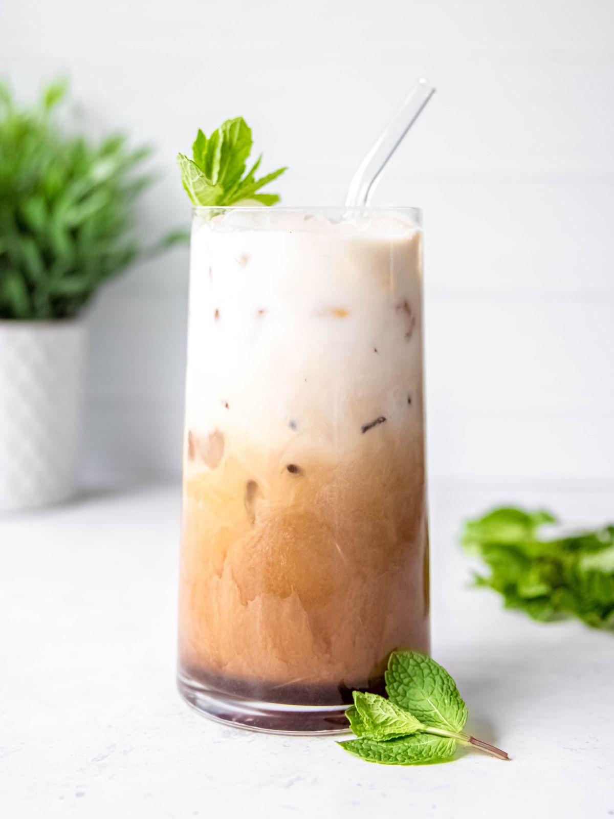 Cofeeto: A Mint Mojito with Coffee