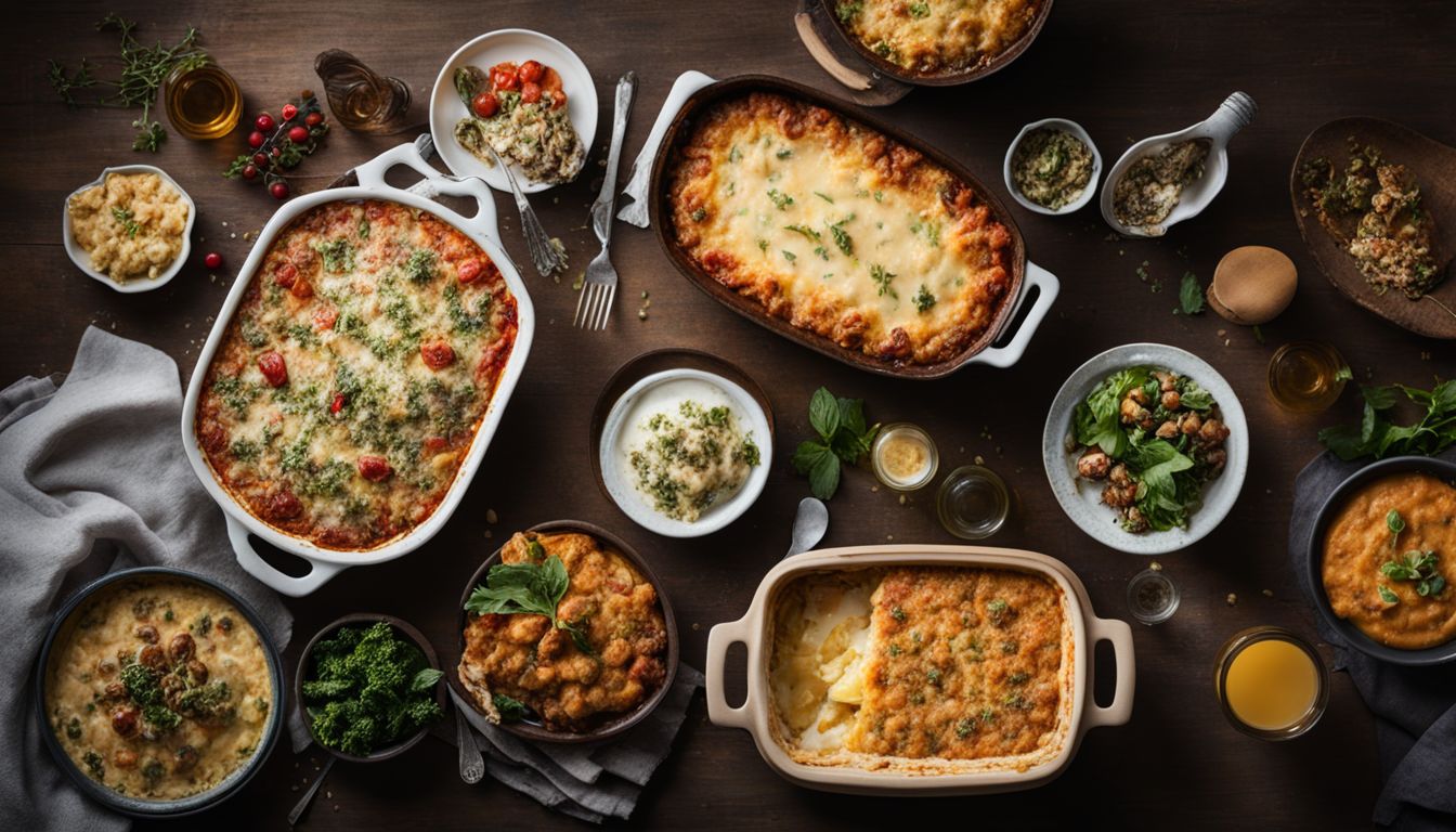 Yummy Dairy Free Casserole Dishes You Need to Try Now