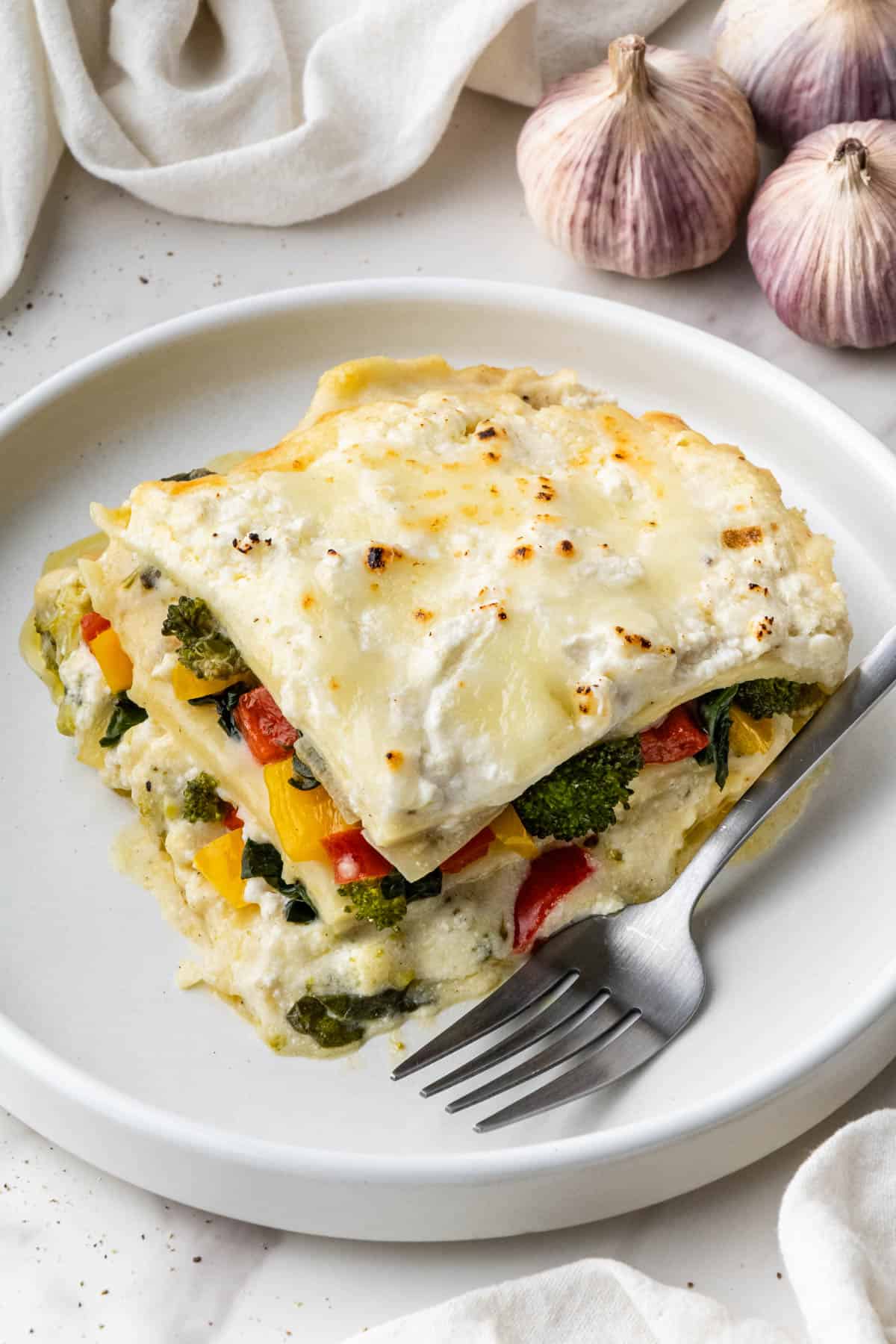 Try This Copycat Stouffers Vegetable Lasagna Recipe Tonight