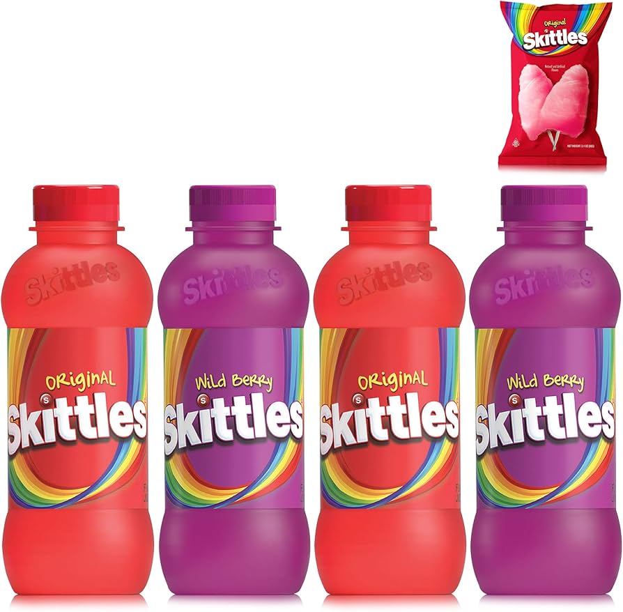 Skittles Beverages: A Fruity, Colorful Twist on Your Favorite Candy Flavors