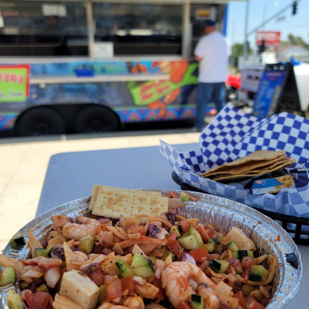 Top Seafood Trucks Near Me: Where to Get Fresh Seafood on the Go