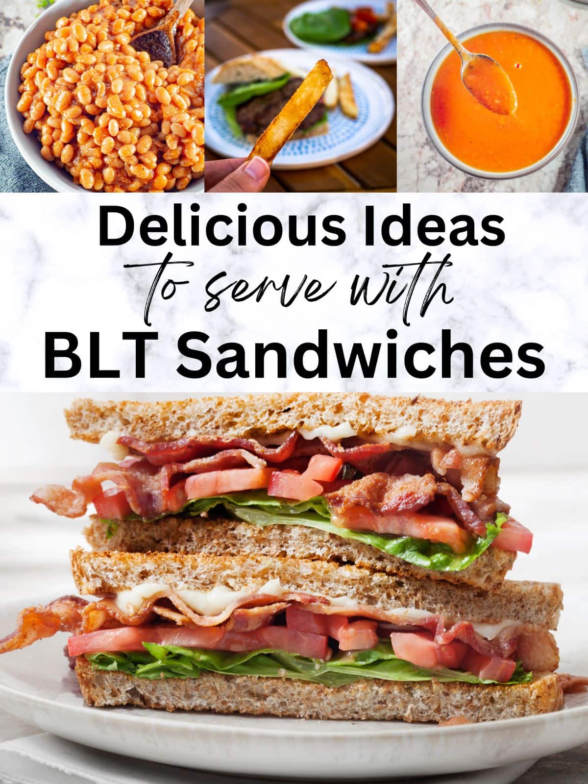 Simple Side Dish for BLT Sandwich That Youll Love