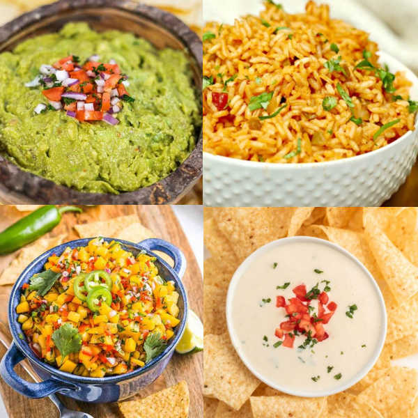 Top 15 Side Dishes to Serve with Quesadillas: From Cilantro Rice to Refried Beans