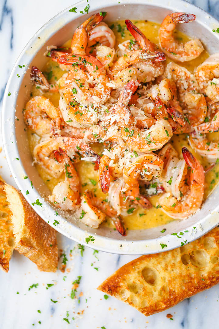 red lobster shrimp scampi copycat recipe