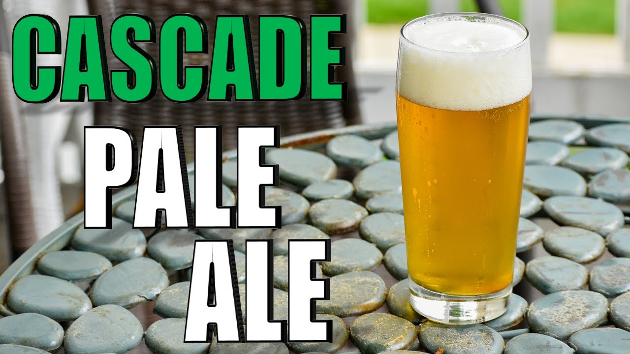 Cascade NEIPA: Brew a Juicy 5 Gallon Recipe