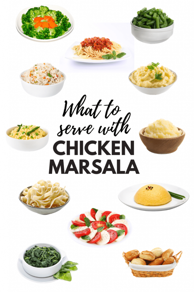 Best Side Dishes to Pair with Chicken Marsala for a Perfect Meal