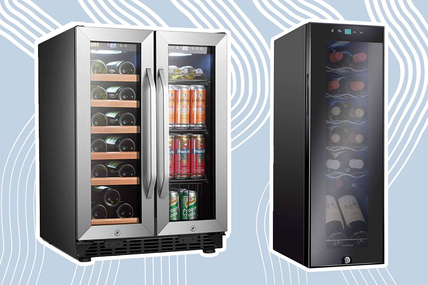 Affordable Under Cabinet Beverage Refrigerator for 2024: Perfect for Home Bars and Kitchens