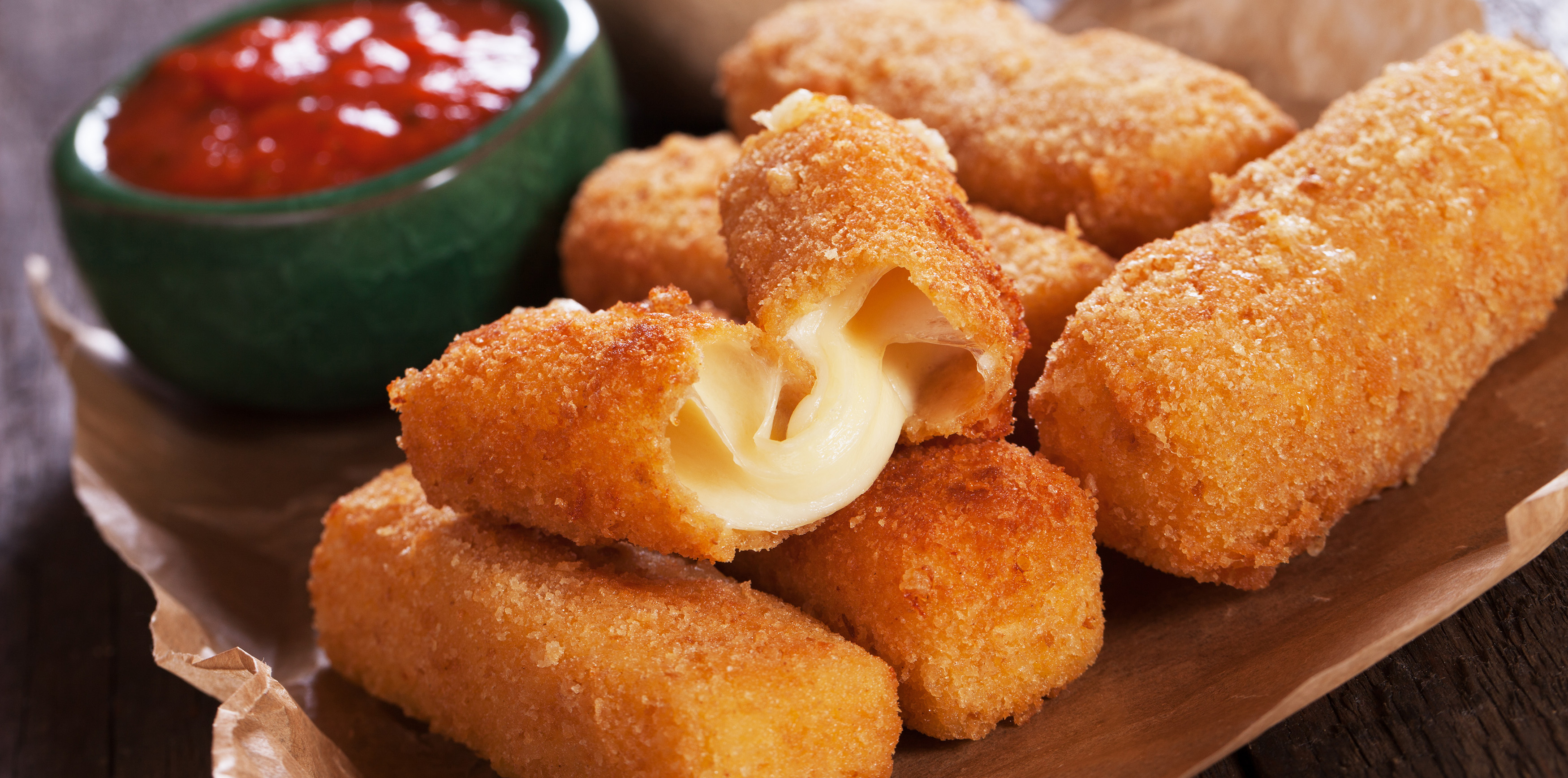 Mozzarella Sticks: The Most Popular American Appetizer Explained