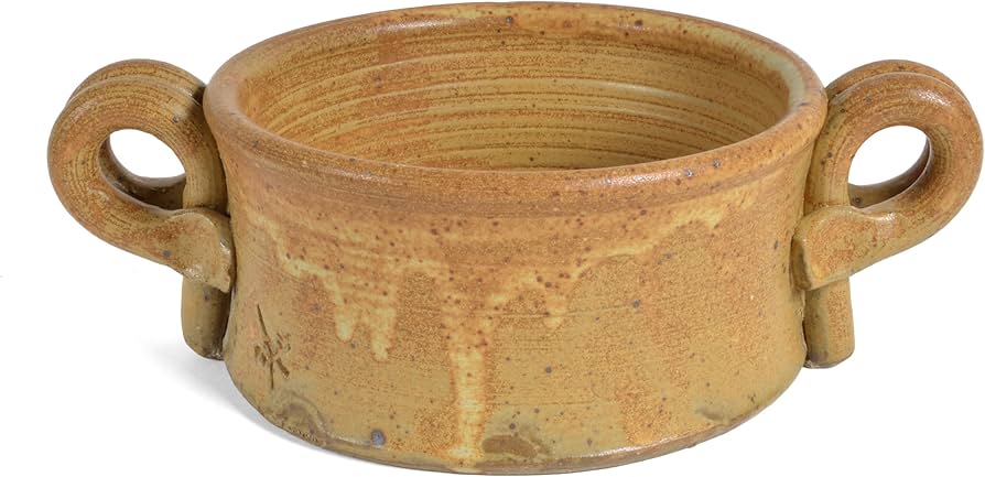 Anthony Stoneware Soup Bowl Set: Perfect for Everyday Dining & Entertaining