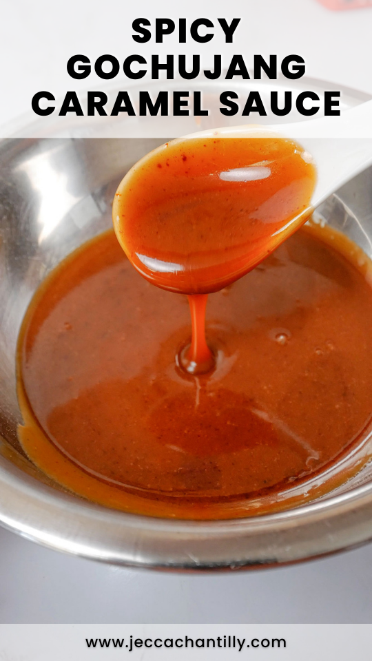 Sweet and Spicy Red Chili Caramel Recipe: A Perfect Fusion of Heat and Flavor