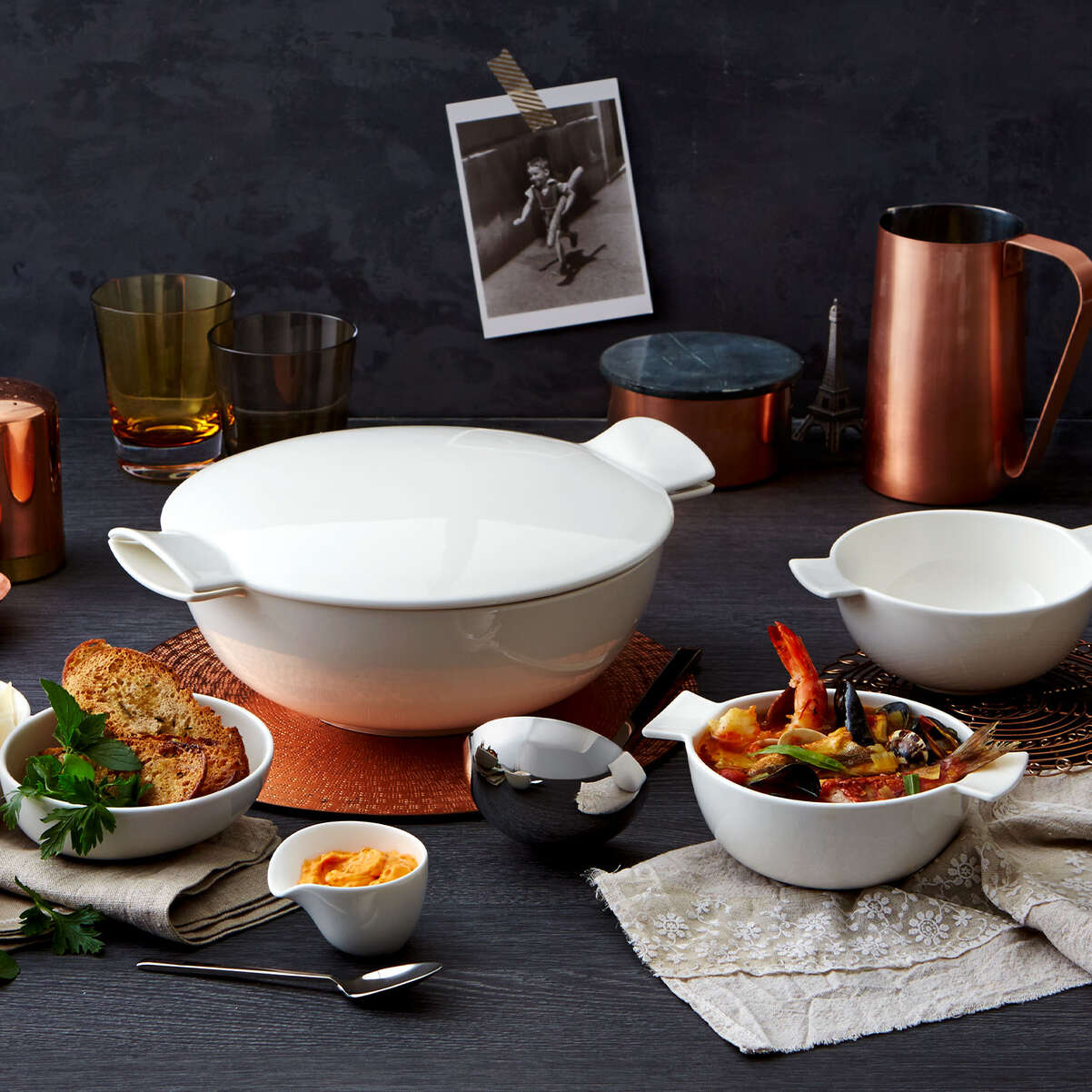 villeroy and boch soup collection